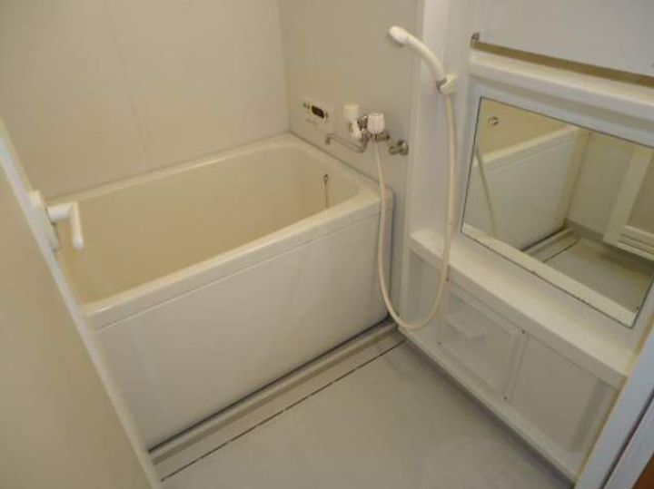 プライムガーデン203の内装