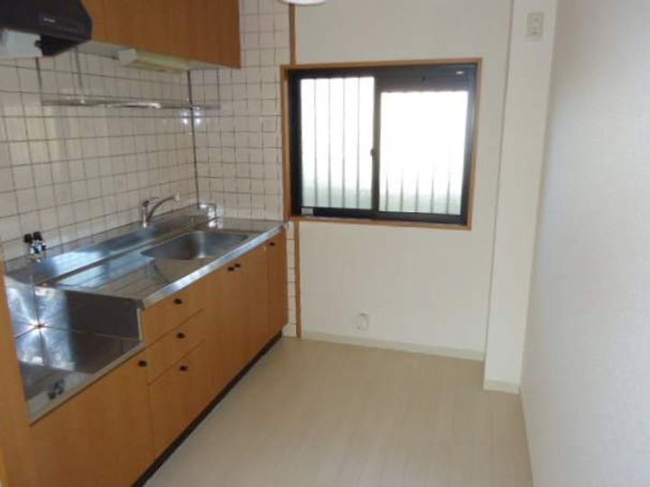 プライムガーデン203の内装