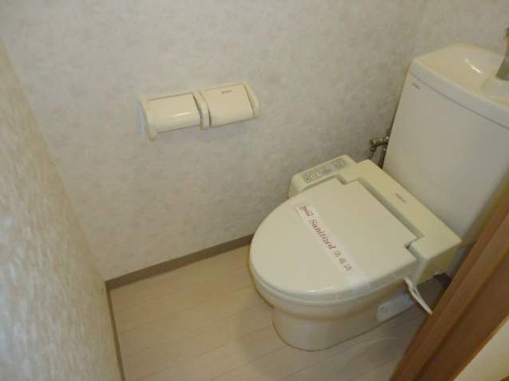 プライムガーデン203の内装