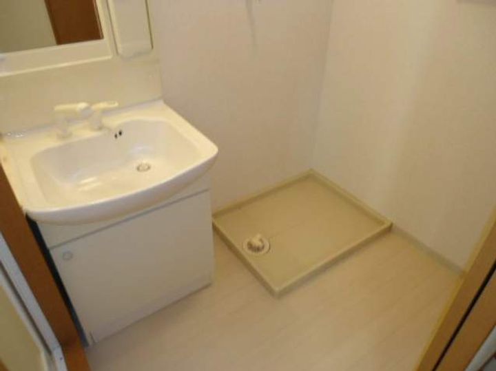 プライムガーデン203の内装