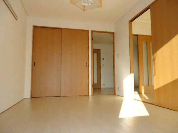 プライムガーデン203の内装