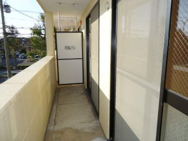 プライムガーデン203の内装