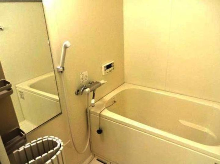 リバーヒルズNK102の風呂