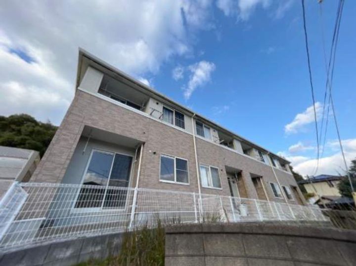 リバーヒルズNK102の外観