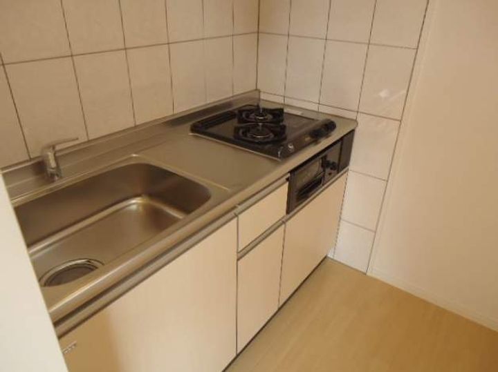 フルーリール・アンの内装