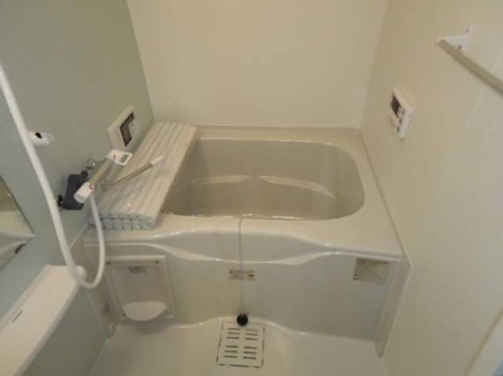 フルーリール・アンの風呂