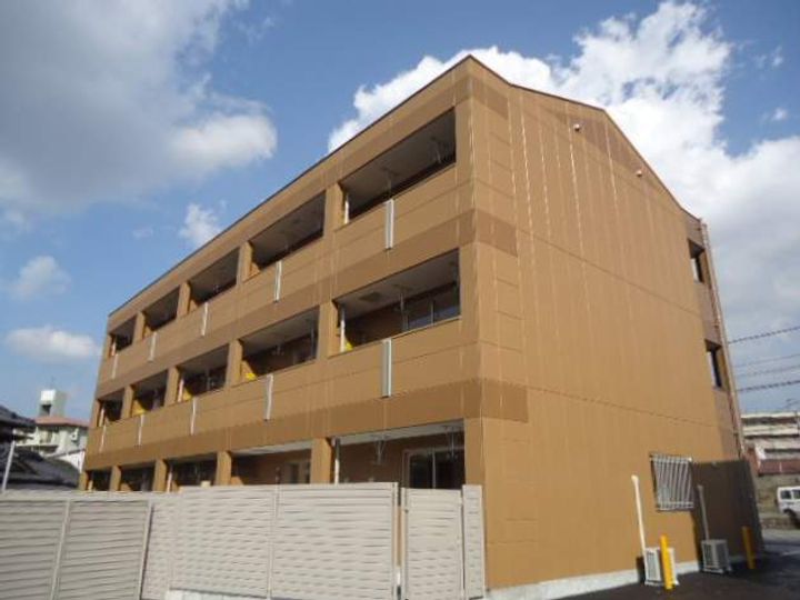 フルーリール・アンの外観