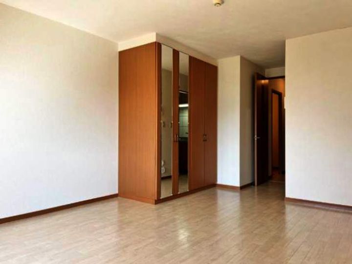 ソレイユⅡ205の内装