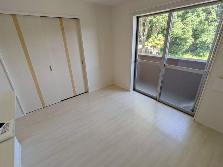 サンライズヒル101の内装