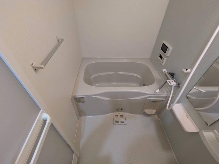 サンライズヒル101の風呂