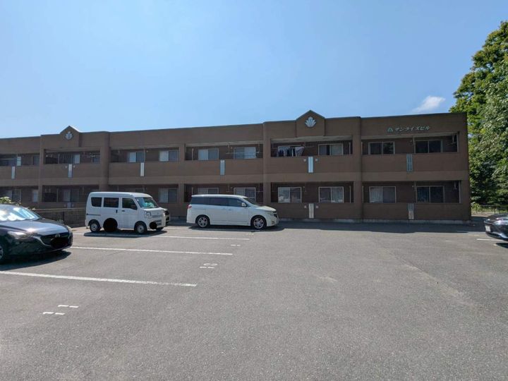 サンライズヒル101の外観