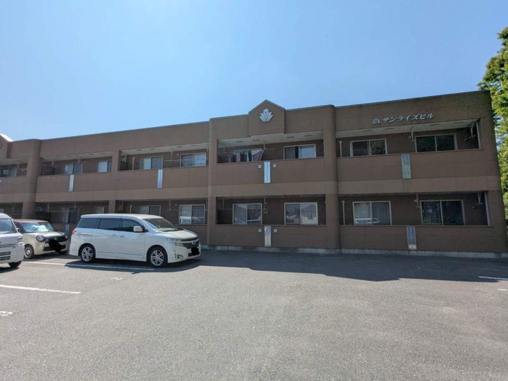 サンライズヒル101の外観