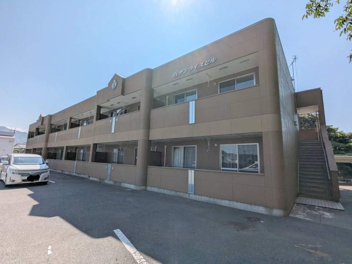 サンライズヒル101の外観