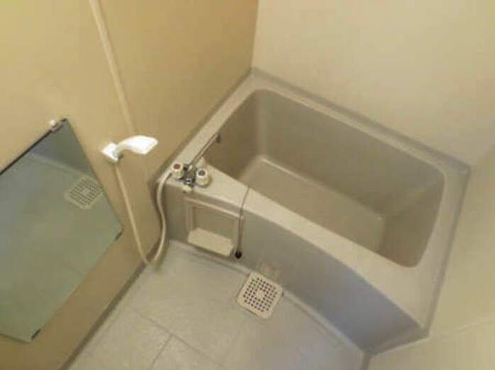 レシェンテ徳力 A棟の内装