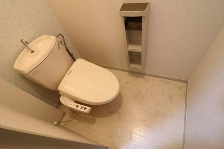 レシェンテ徳力 A棟のその他画像