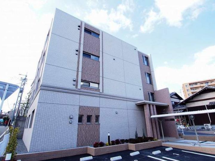 リバーサイド サンの外観