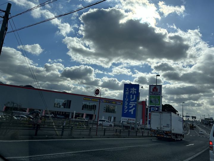リバーサイド サンの周辺