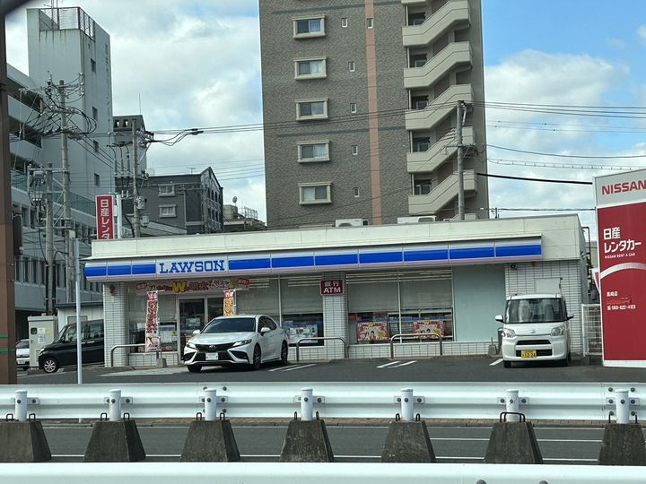 リバーサイド サンの周辺