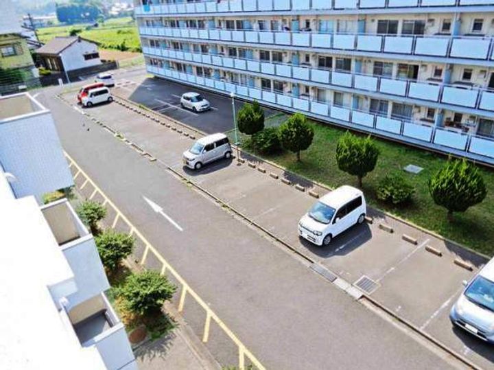 ビレッジハウス小倉南1号棟0207の外観