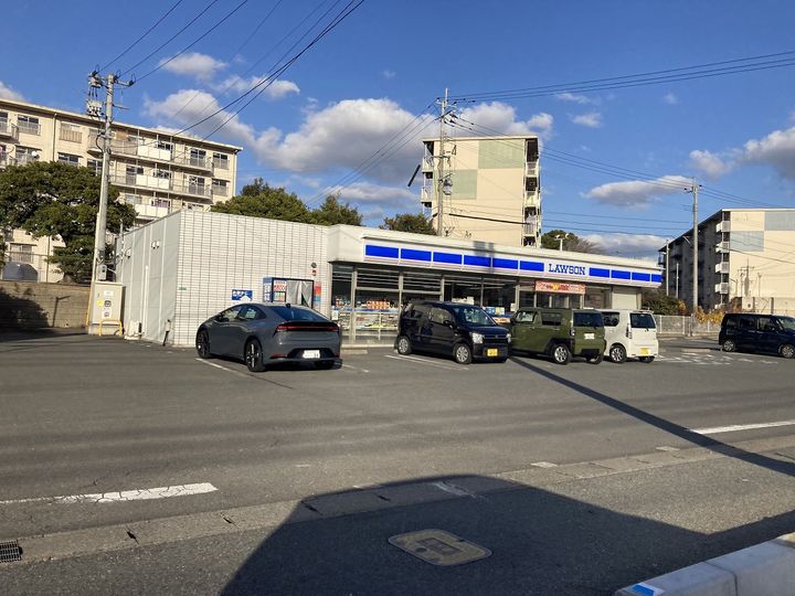 メゾン東二島の周辺