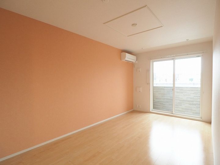 ラ・フィオラ Bの内装