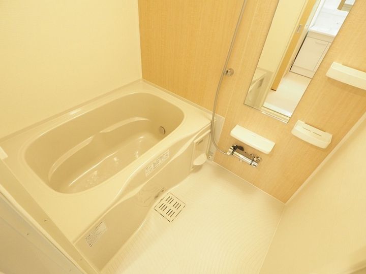 ラ・フィオラ Bの内装