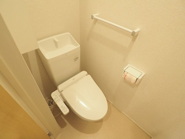 ラ・フィオラ Bの内装