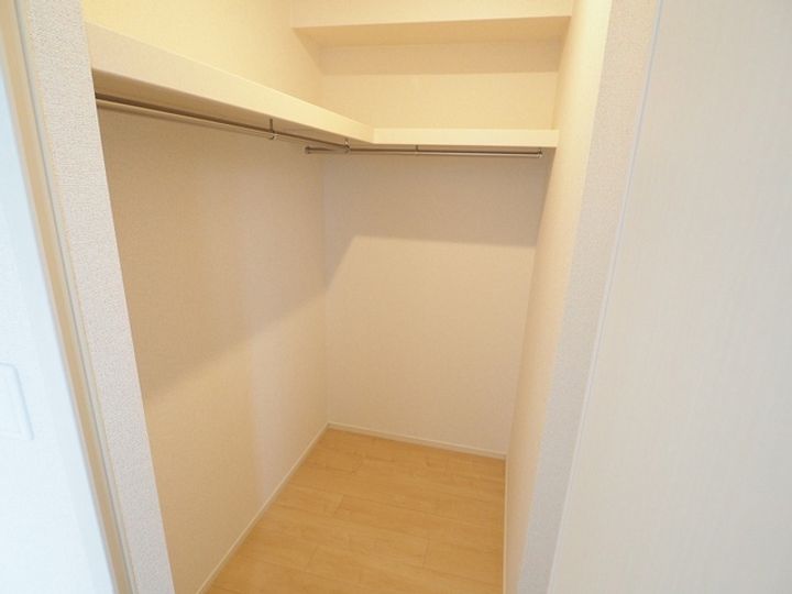 ラ・フィオラ Bの内装