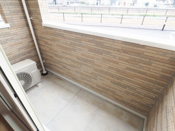 ラ・フィオラ Bの内装