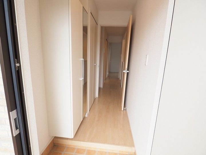 ラ・フィオラ Bの内装