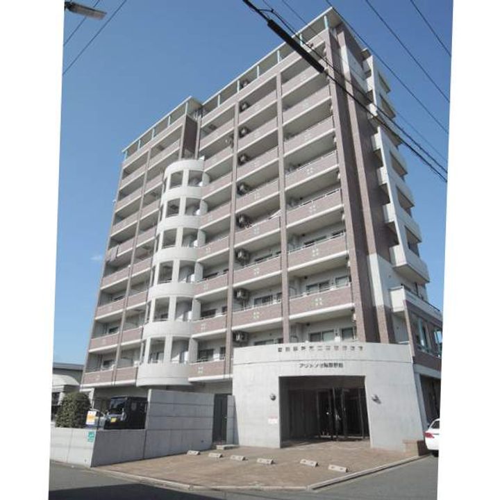アヴァンセ陣原駅前406号室の外観
