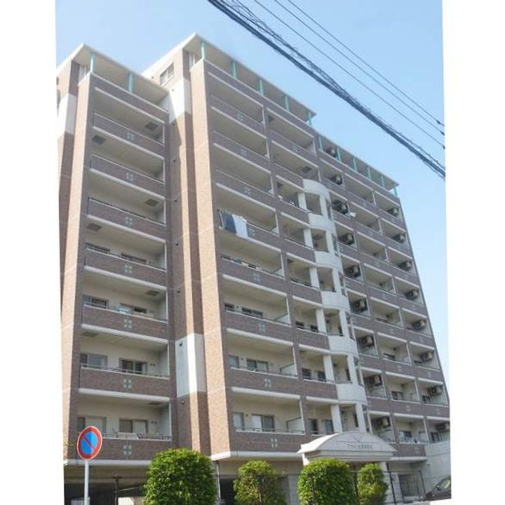 アヴァンセ陣原駅前406号室の外観