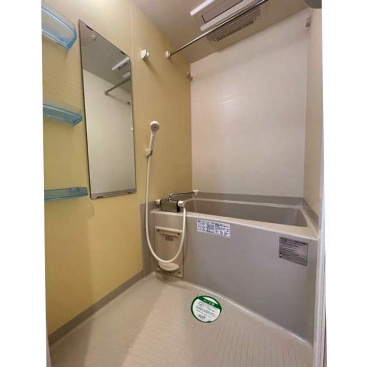 ERIOS COURT 香春口403号室の風呂