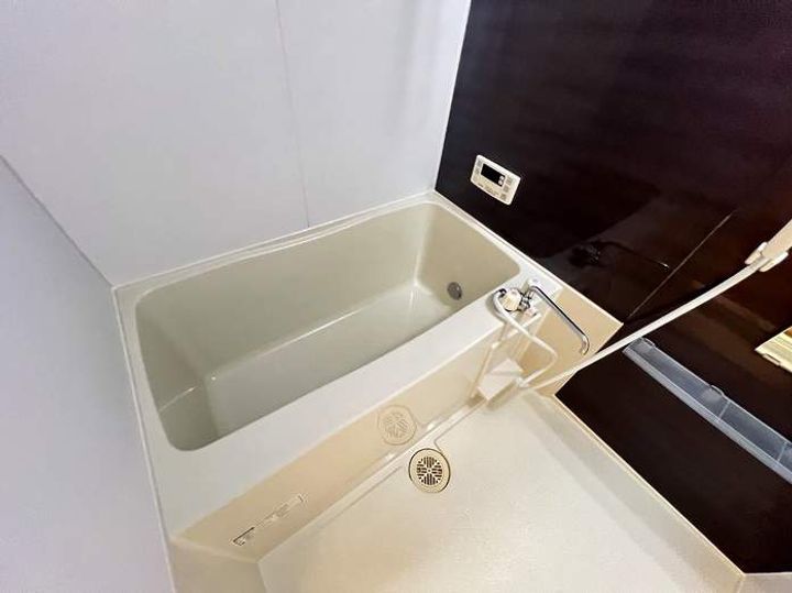 プレミール幸101の風呂