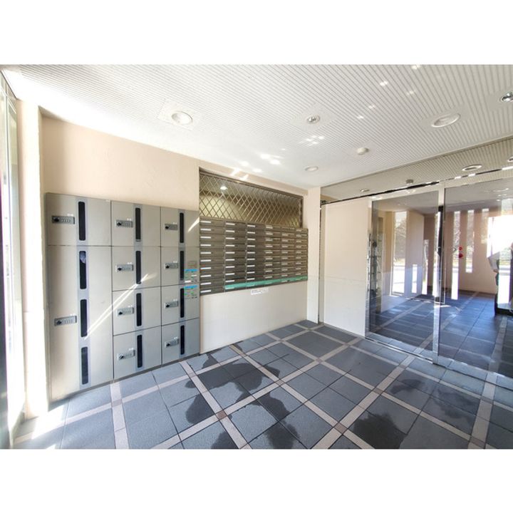 フォレストビューの周辺