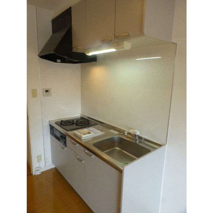 ロハスMのキッチン