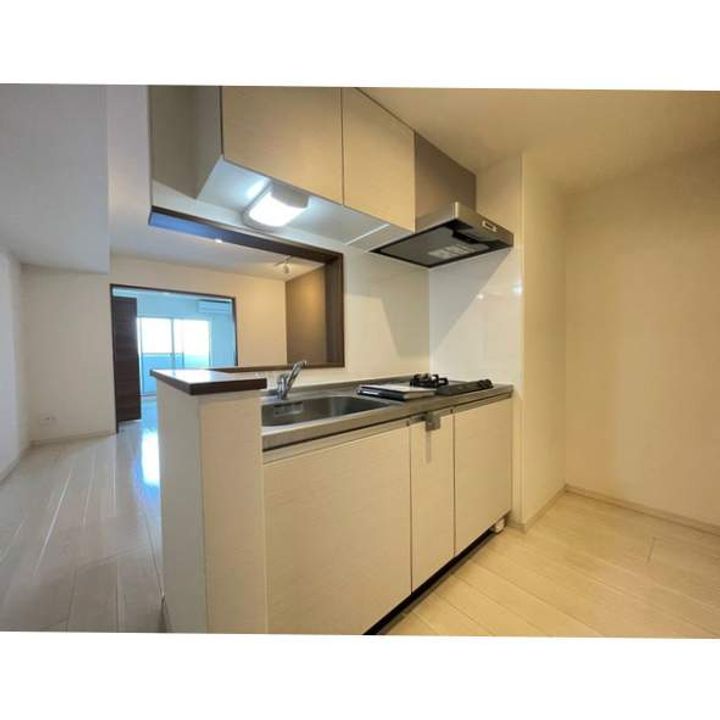 シャンテ・ベルジュの内装