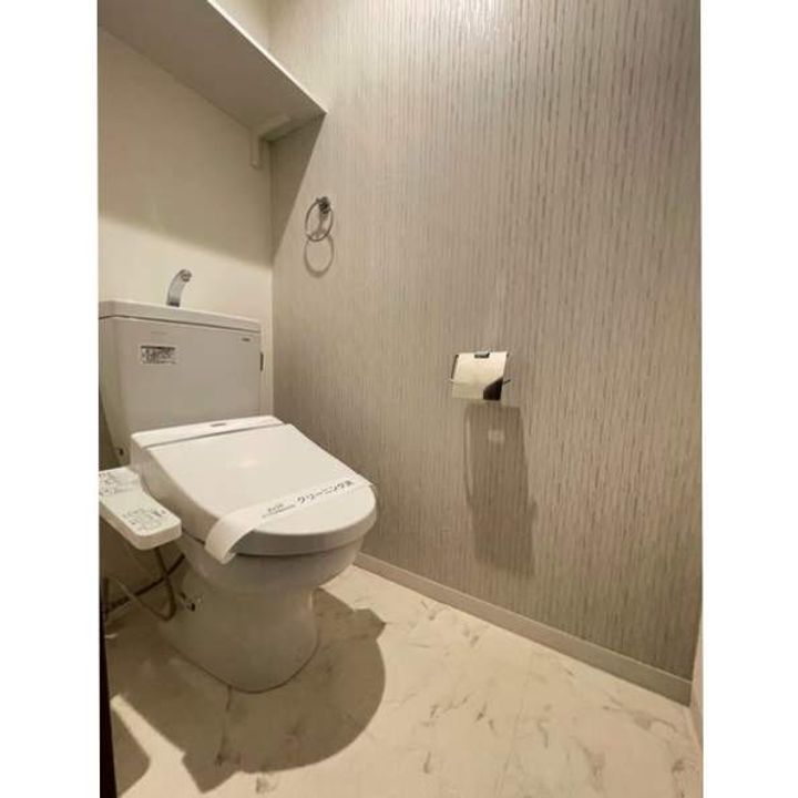 シャンテ・ベルジュの内装