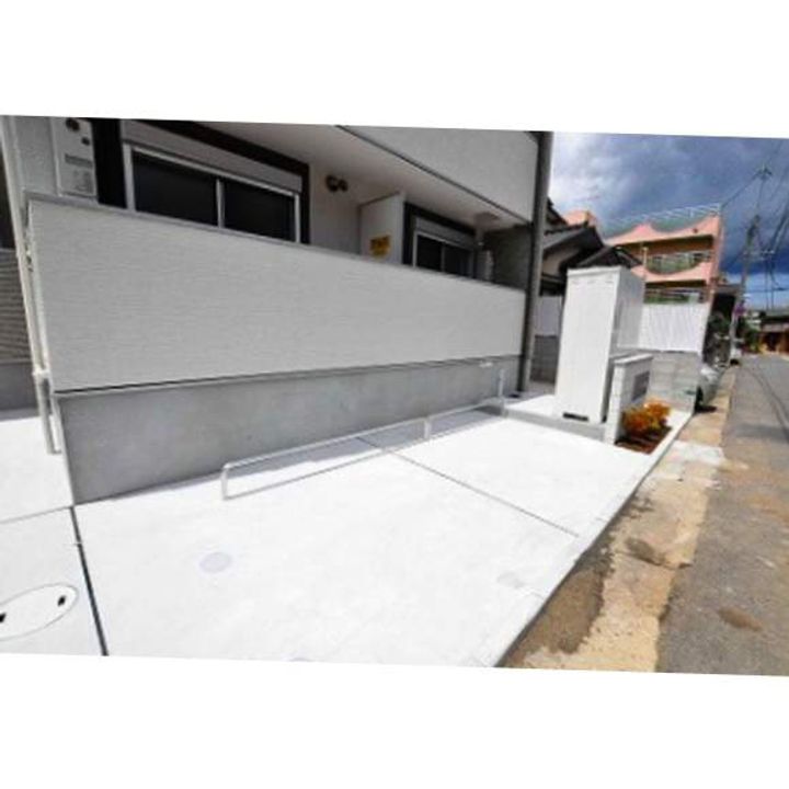 シャンテ・ベルジュの外観