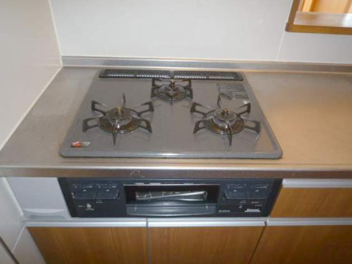 サンハイム浜町Ⅱ203号室の内装