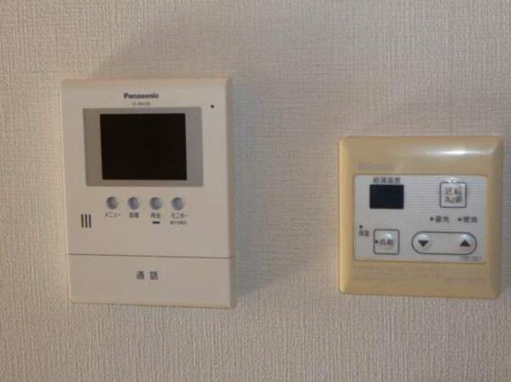 サンハイム浜町Ⅱ203号室の内装