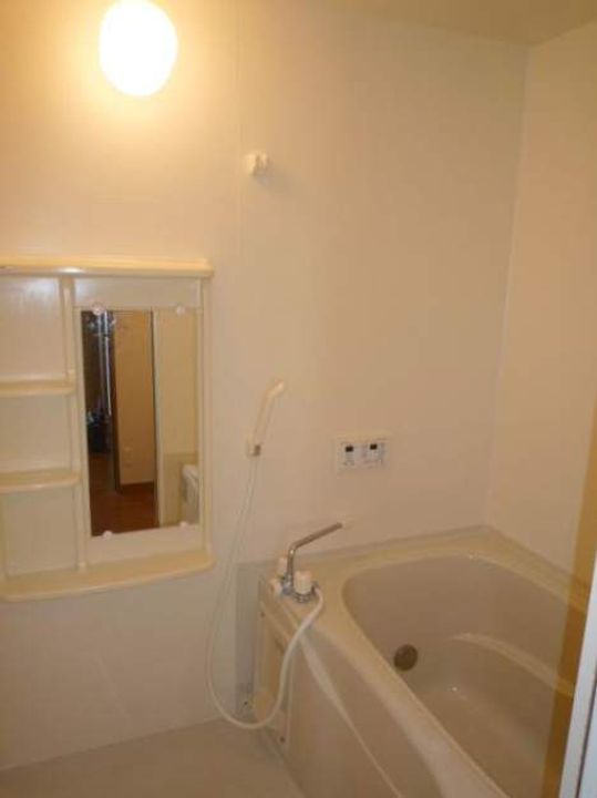サンハイム浜町Ⅱ203号室の風呂