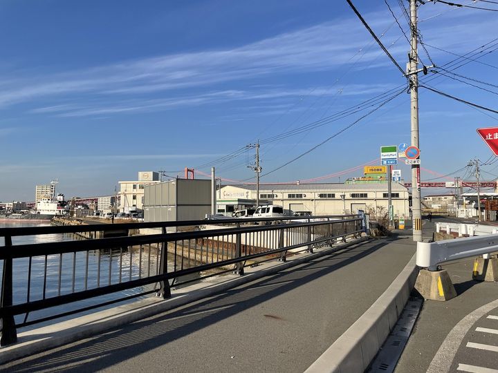 サンハイム浜町Ⅱ203号室の周辺