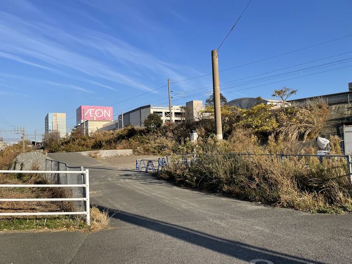 サンハイム浜町Ⅱ203号室の周辺