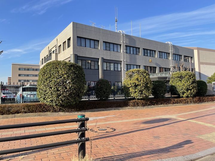 サンハイム浜町Ⅱ203号室の周辺