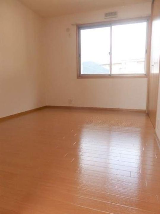 オレンジヒルA201号室の内装