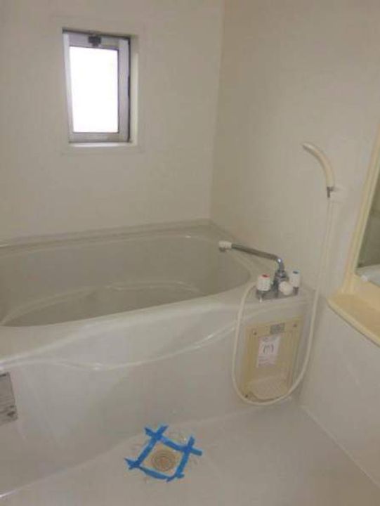 オレンジヒルA201号室の内装