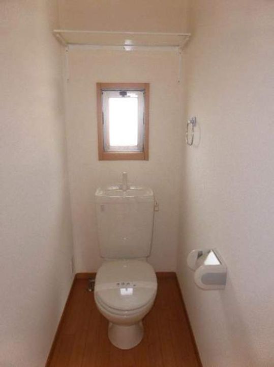 オレンジヒルA201号室の内装