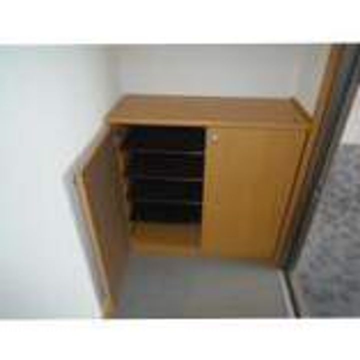 オレンジヒルA201号室の内装