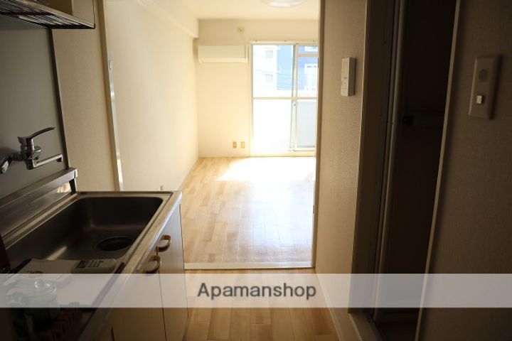 ロイヤルステイの玄関